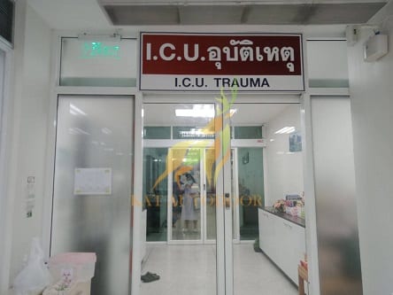 ผลงานติดตั้งประตูอัตโนมัติ บริษัท อีเล็คทริคออโต้คีย์ จำกัด