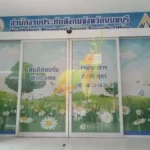 ประตูเลื่อนอัตโนมัติ